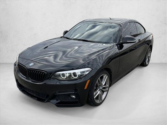 Used 2018 BMW 230i xDrive Coupe