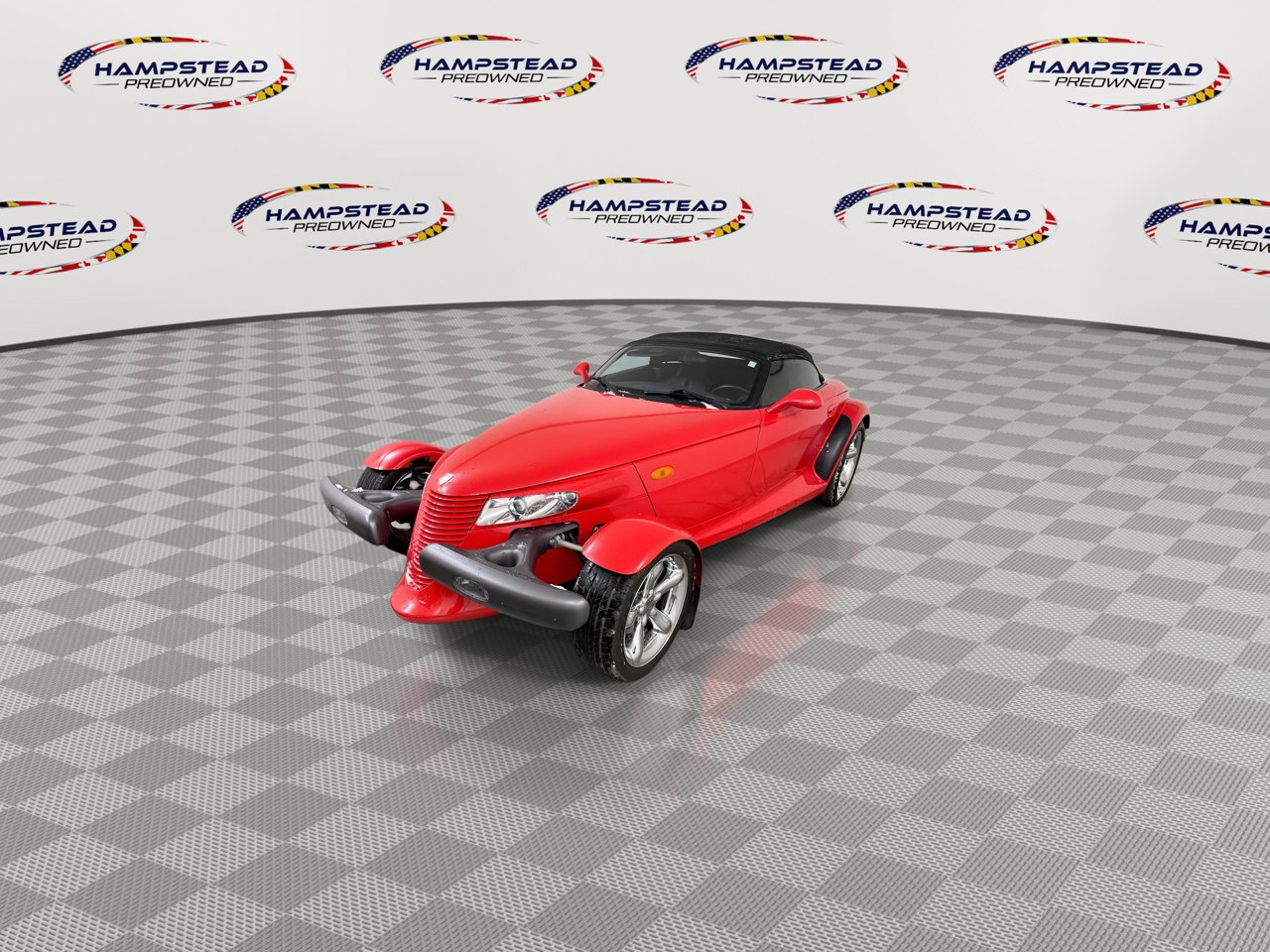 Used 1999 Plymouth Prowler image 4