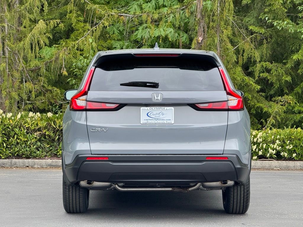 New 2026 Honda CR-V LX image 15