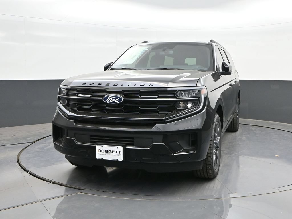 New 2027 Ford Expedition Max Platinum w/ Stealth Appearance Package AWD/4WD image 28