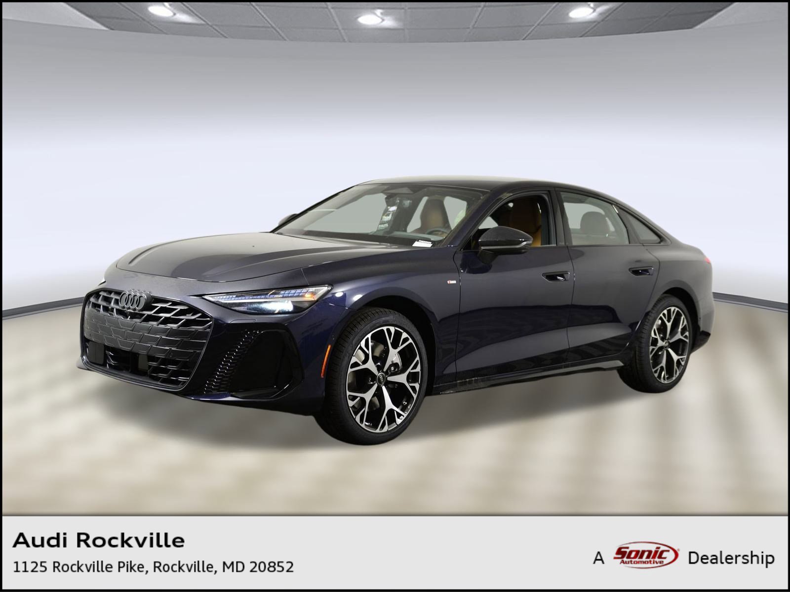 New 2026 Audi A6 Premium Plus