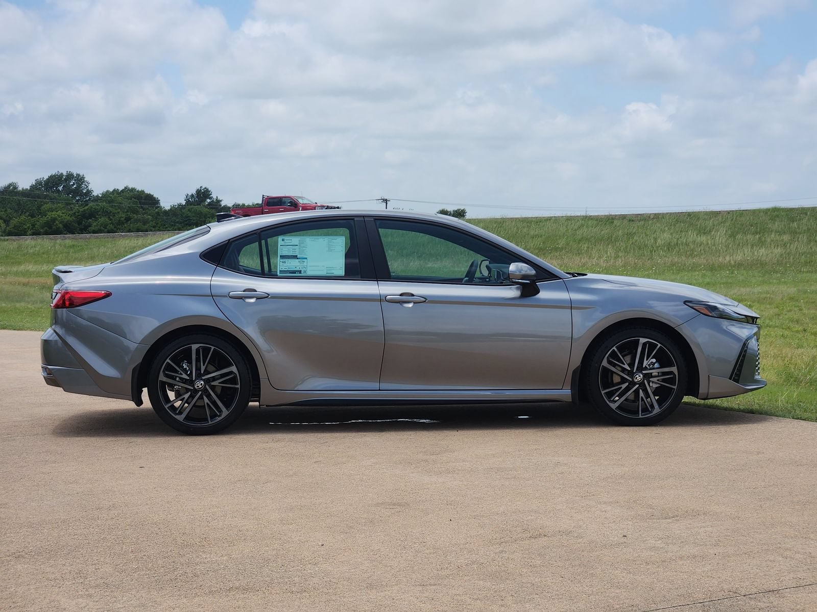New 2026 Toyota Camry XSE FWD image 7