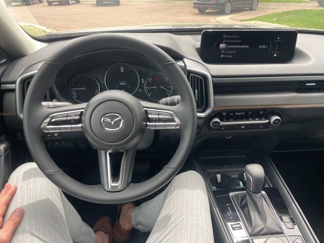 New 2025 MAZDA CX-50 AWD 2.5 Hybrid w/ Cargo Package image 29