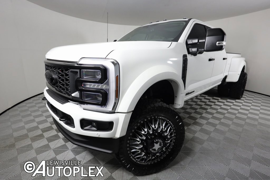 Used 2025 Ford F450 Platinum w/ Platinum Plus Package