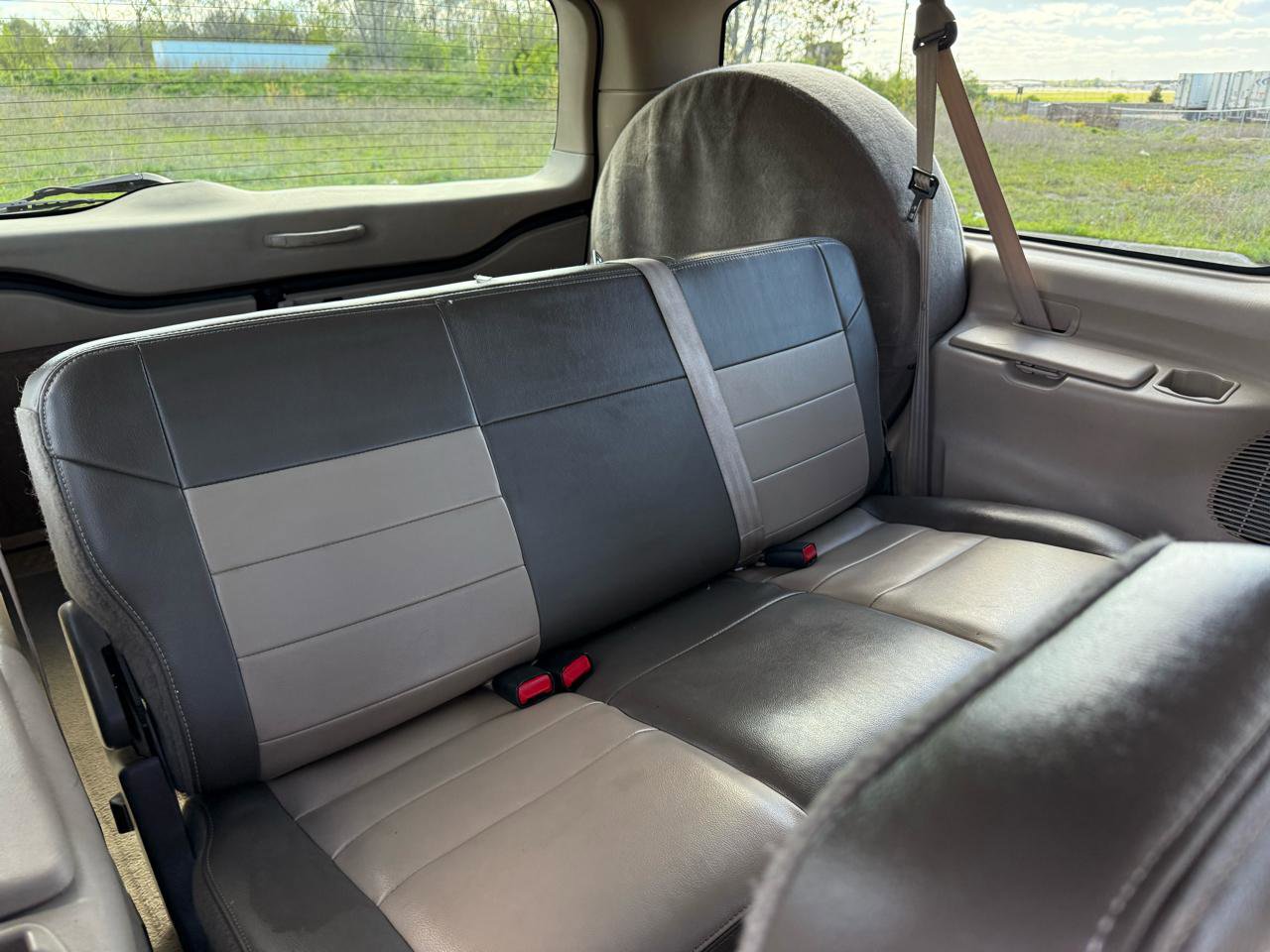 Used 2003 Ford Excursion Eddie Bauer AWD/4WD image 64