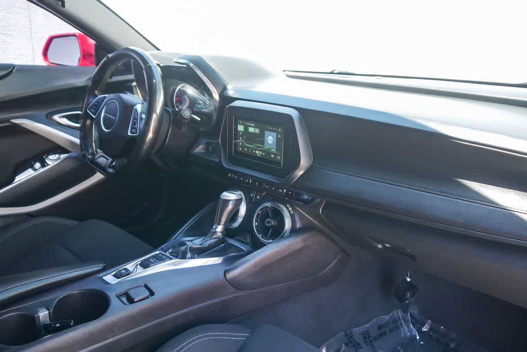 Used 2018 Chevrolet Camaro LT w/ RS Package RWD image 13