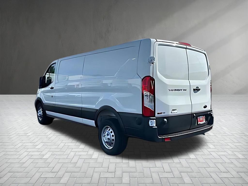 New 2025 Ford Transit 350 Low Roof AWD w/ Load Area Protection Package image 5