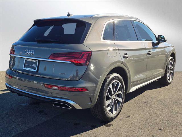 Certified 2025 Audi Q5 2.0T Premium image 3
