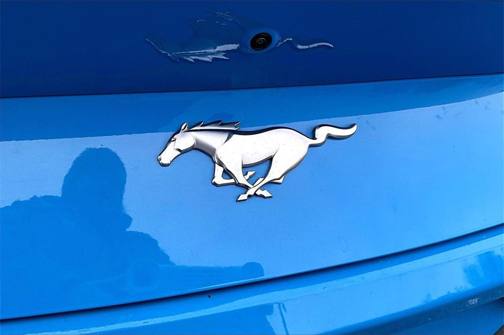 Used 2024 Ford Mustang Premium image 22