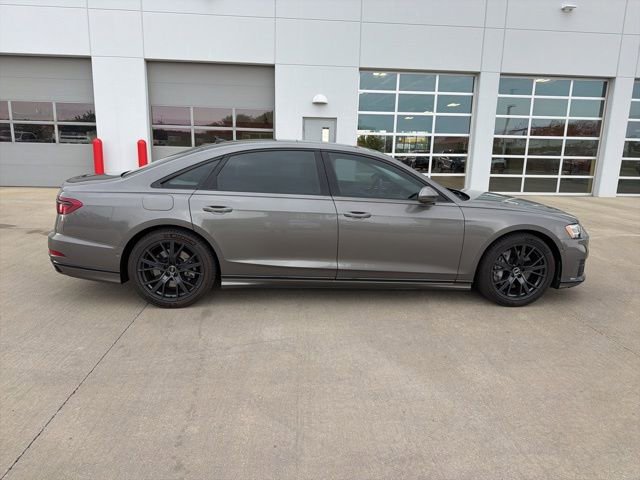 Used 2021 Audi A8 L 3.0T w/ Luxury Package AWD/4WD image 4