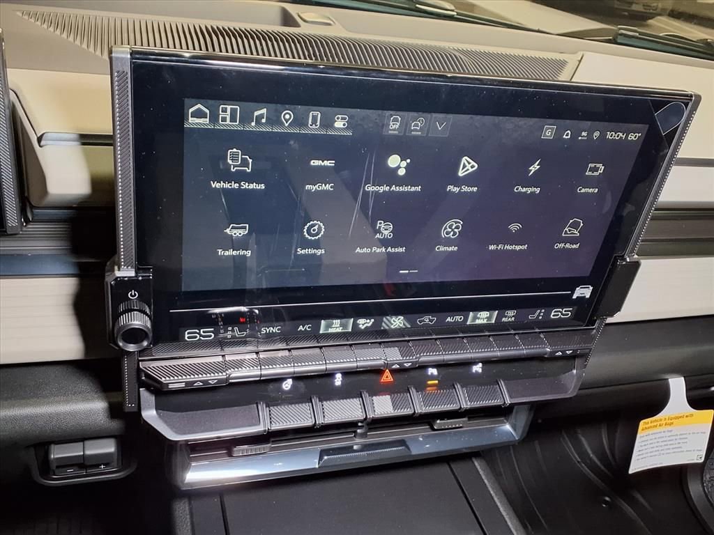 New 2026 GMC Hummer EV 4x4 Crew Cab image 17