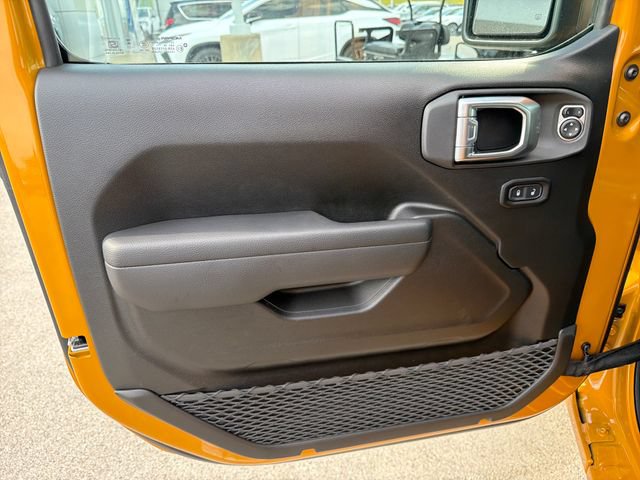 New 2026 Jeep Wrangler Unlimited Sport AWD/4WD image 11