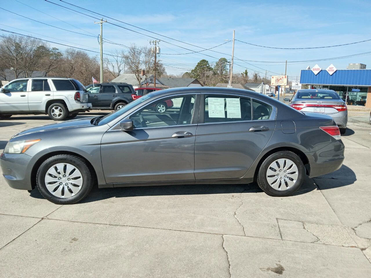 Used 2010 Honda Accord LX image 3