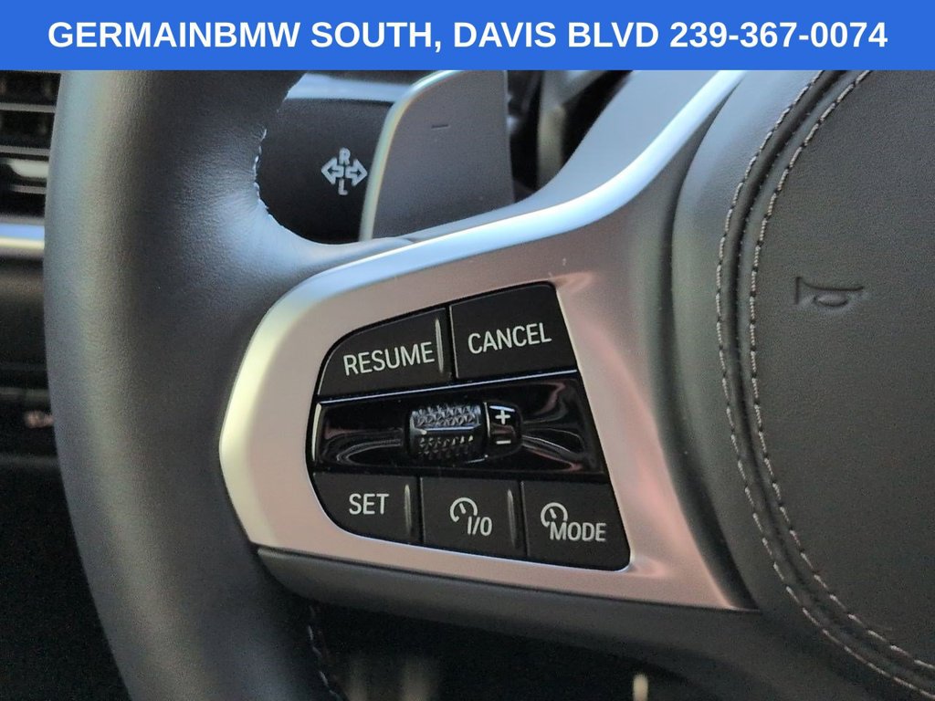 Certified 2026 BMW X6 M60i w/ Climate Comfort Package AWD/4WD image 28