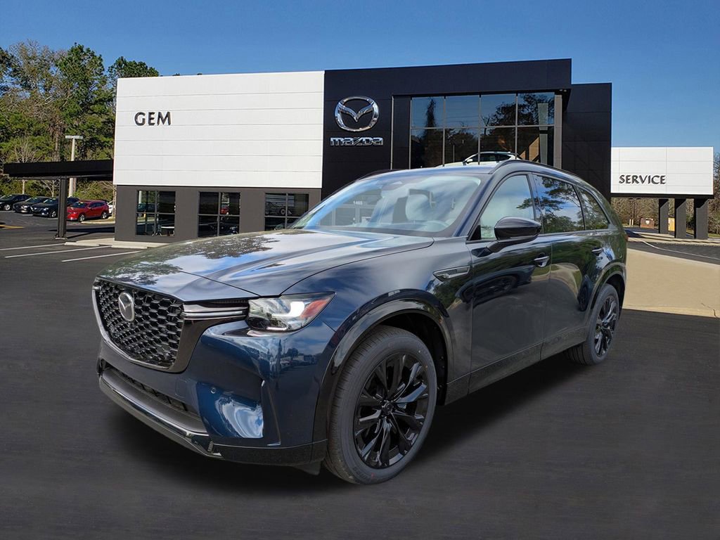 New 2026 MAZDA CX-90 3.3 Turbo S w/ Premium Package image 8