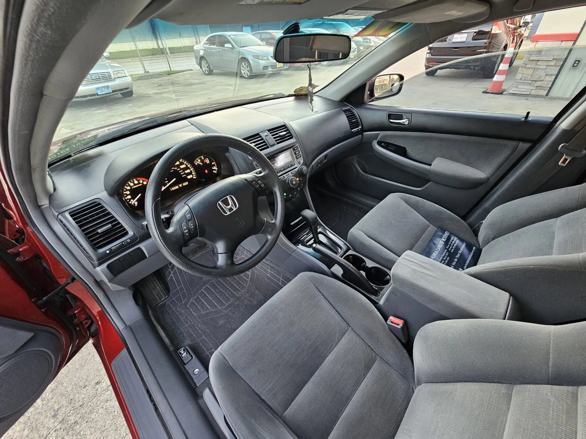 Used 2007 Honda Accord SE image 23