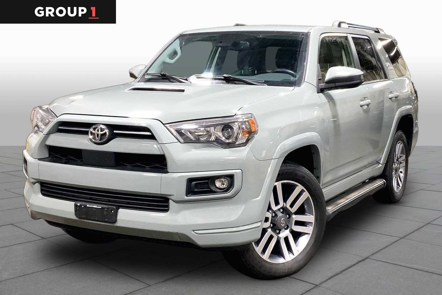 Used 2023 Toyota 4Runner TRD Sport