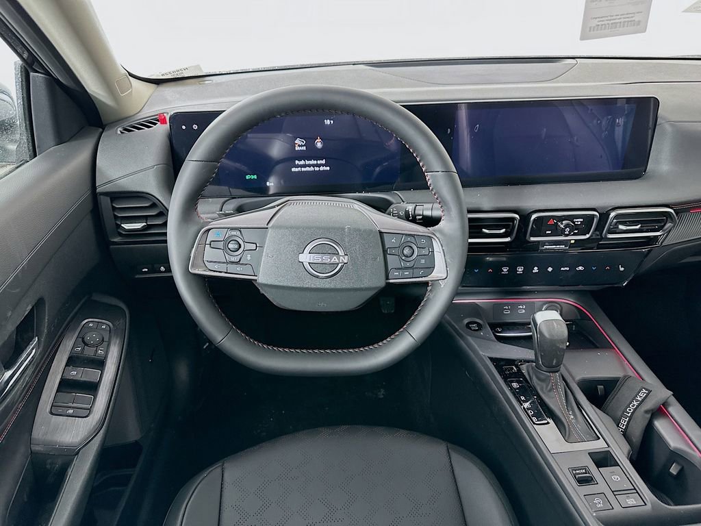 New 2026 Nissan Sentra SR w/ SR Premium Package image 30