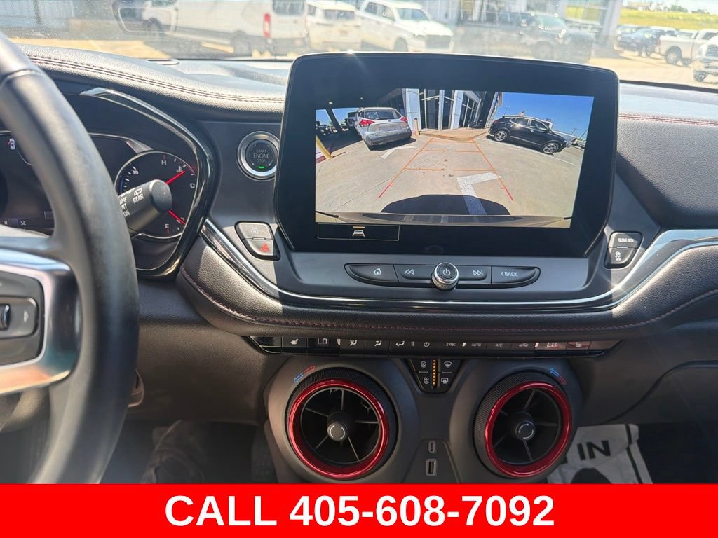 Used 2025 Chevrolet Blazer RS FWD image 12