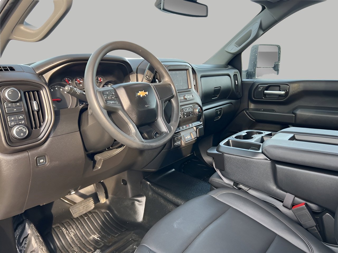 Used 2025 Chevrolet Silverado 2500 W/T w/ WT Convenience Package image 22