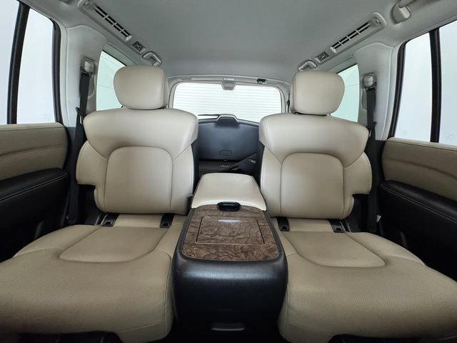 Used 2021 INFINITI QX80 Premium Select w/ Cargo Package RWD image 7