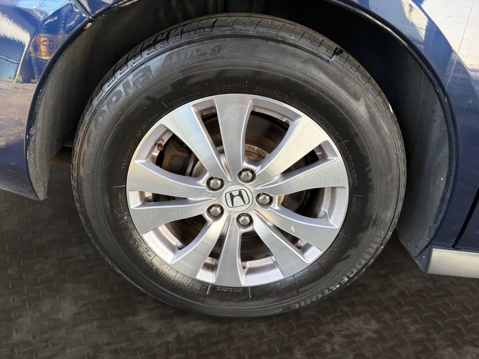 Used 2016 Honda Odyssey EX-L image 42