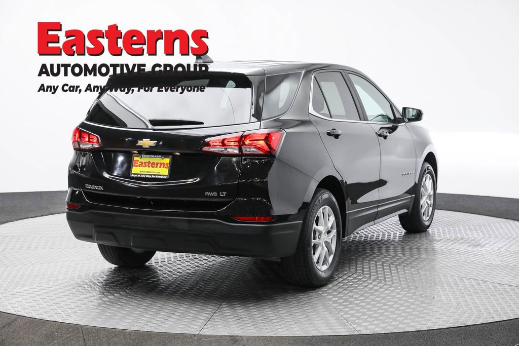Used 2023 Chevrolet Equinox LT image 5