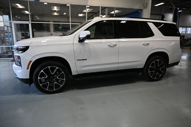 New 2026 Chevrolet Tahoe RST w/ RST Capability Package AWD/4WD image 7