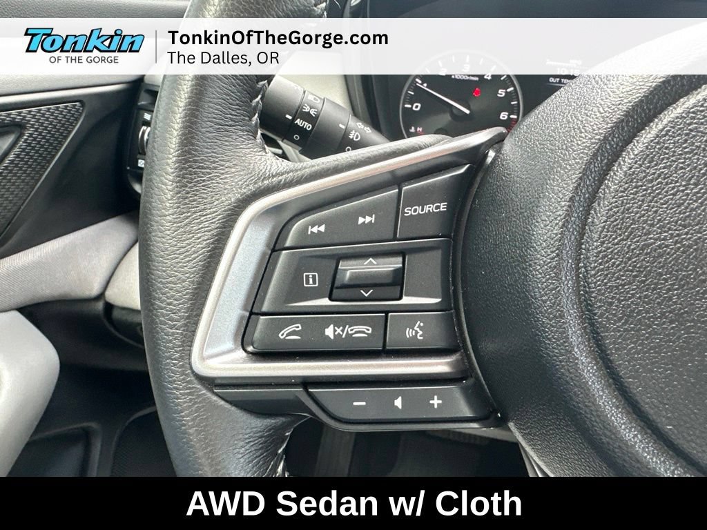 Used 2024 Subaru Legacy Premium AWD/4WD image 18