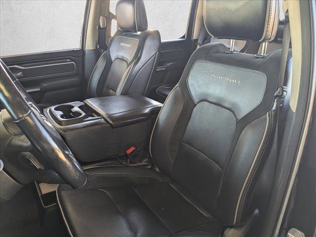 Used 2020 RAM 1500 Laramie image 16