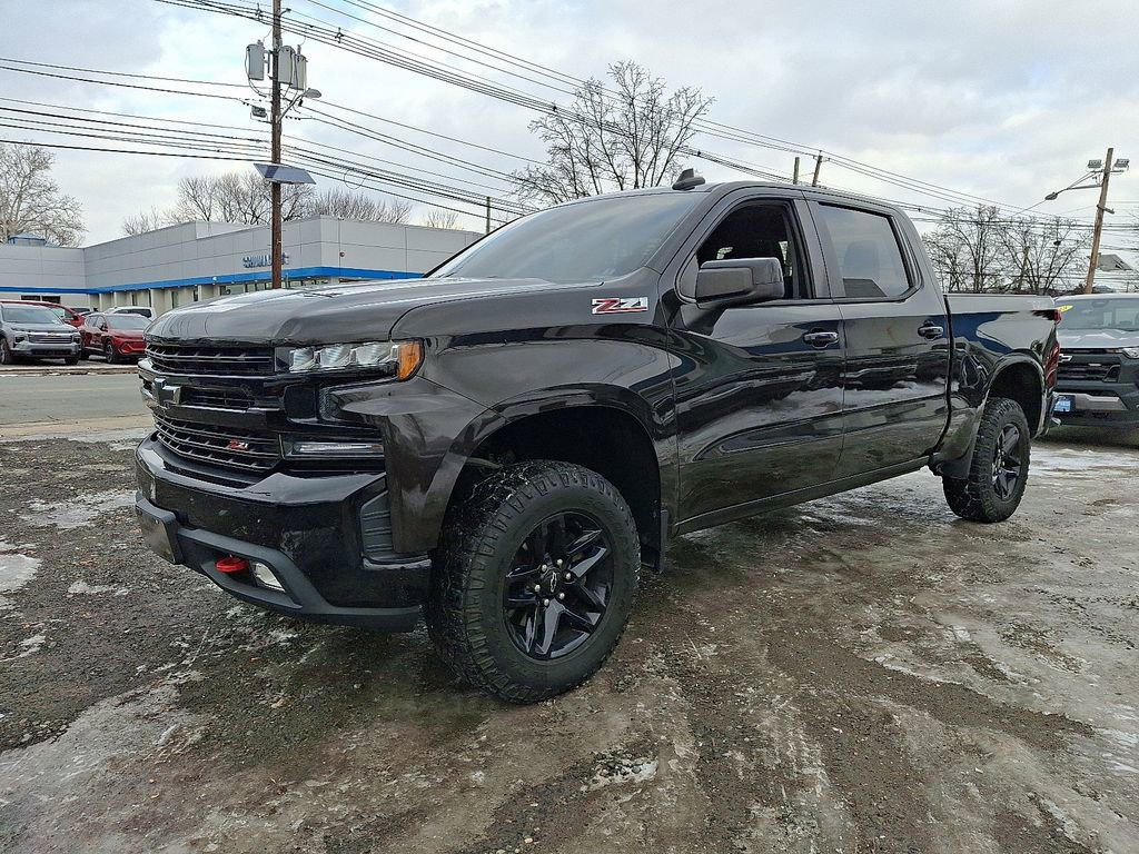 Used 2020 Chevrolet Silverado 1500 LT Trail Boss w/ Convenience Package image 4