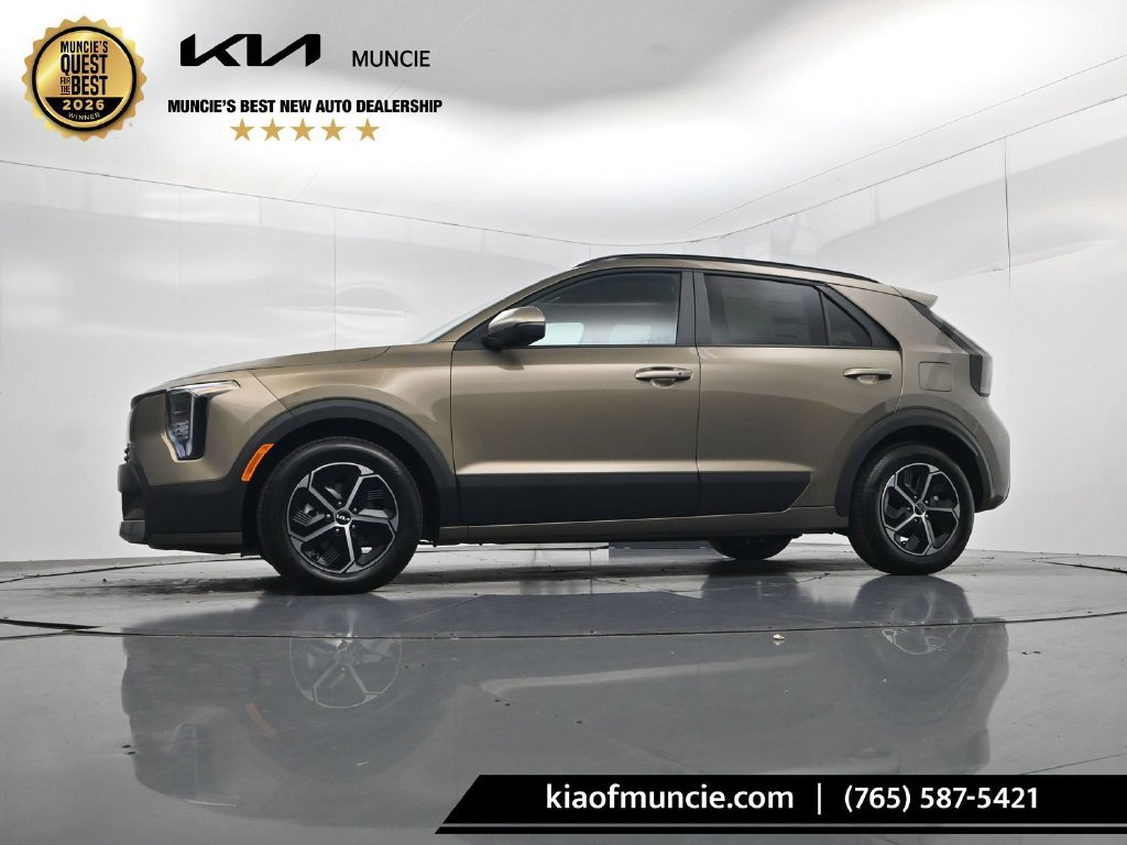 New 2027 Kia Niro LX FWD image 43