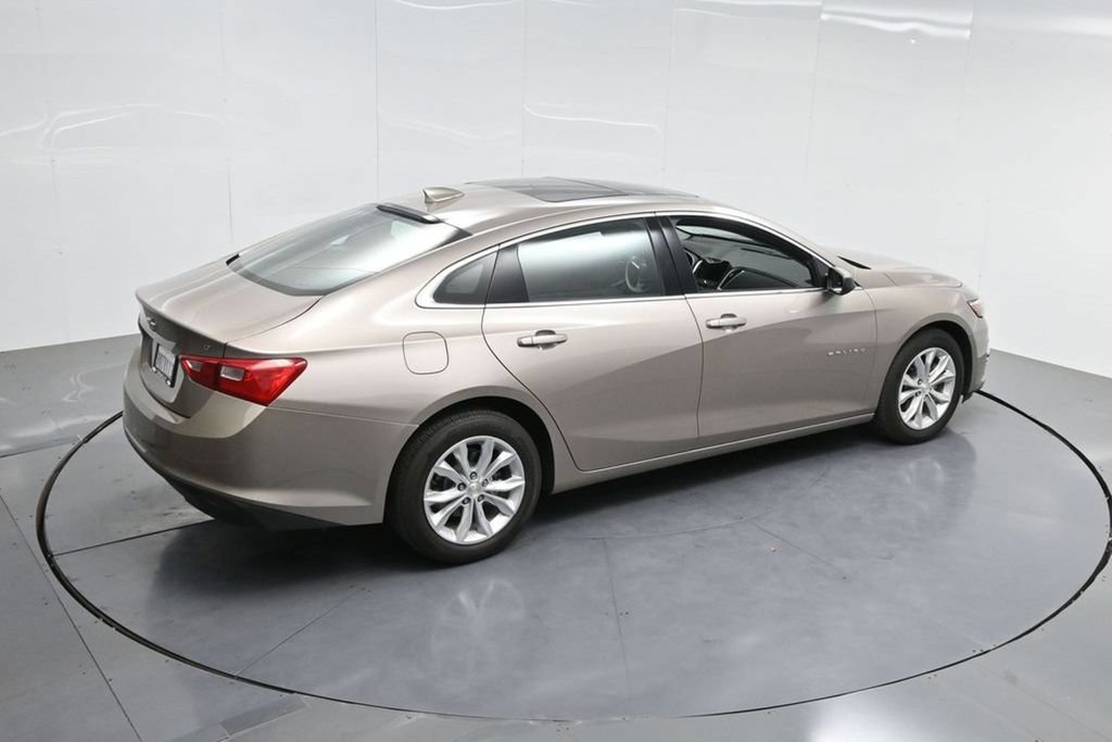 Used 2024 Chevrolet Malibu LT FWD image 46