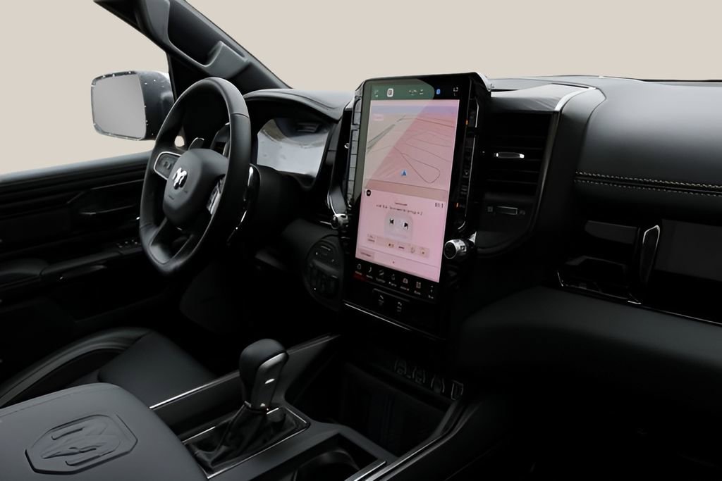 New 2026 RAM 1500 Rebel w/ G/T Package image 18