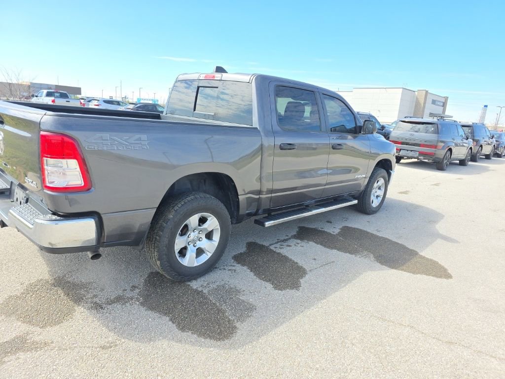 Used 2021 RAM 1500 Tradesman w/ Trailer Tow Group image 5