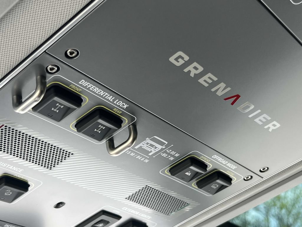 New 2025 INEOS Grenadier AWD/4WD image 31