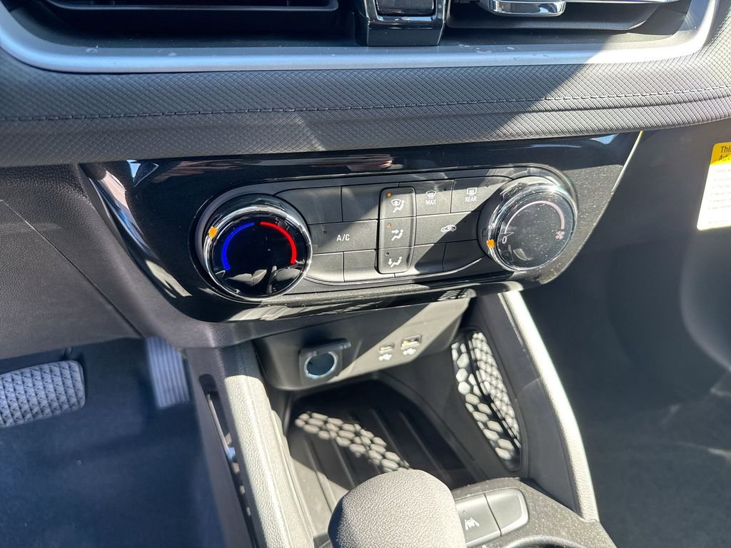 New 2026 Chevrolet TrailBlazer LT image 24
