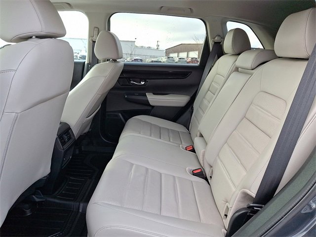 Used 2025 Honda CR-V EX-L image 10