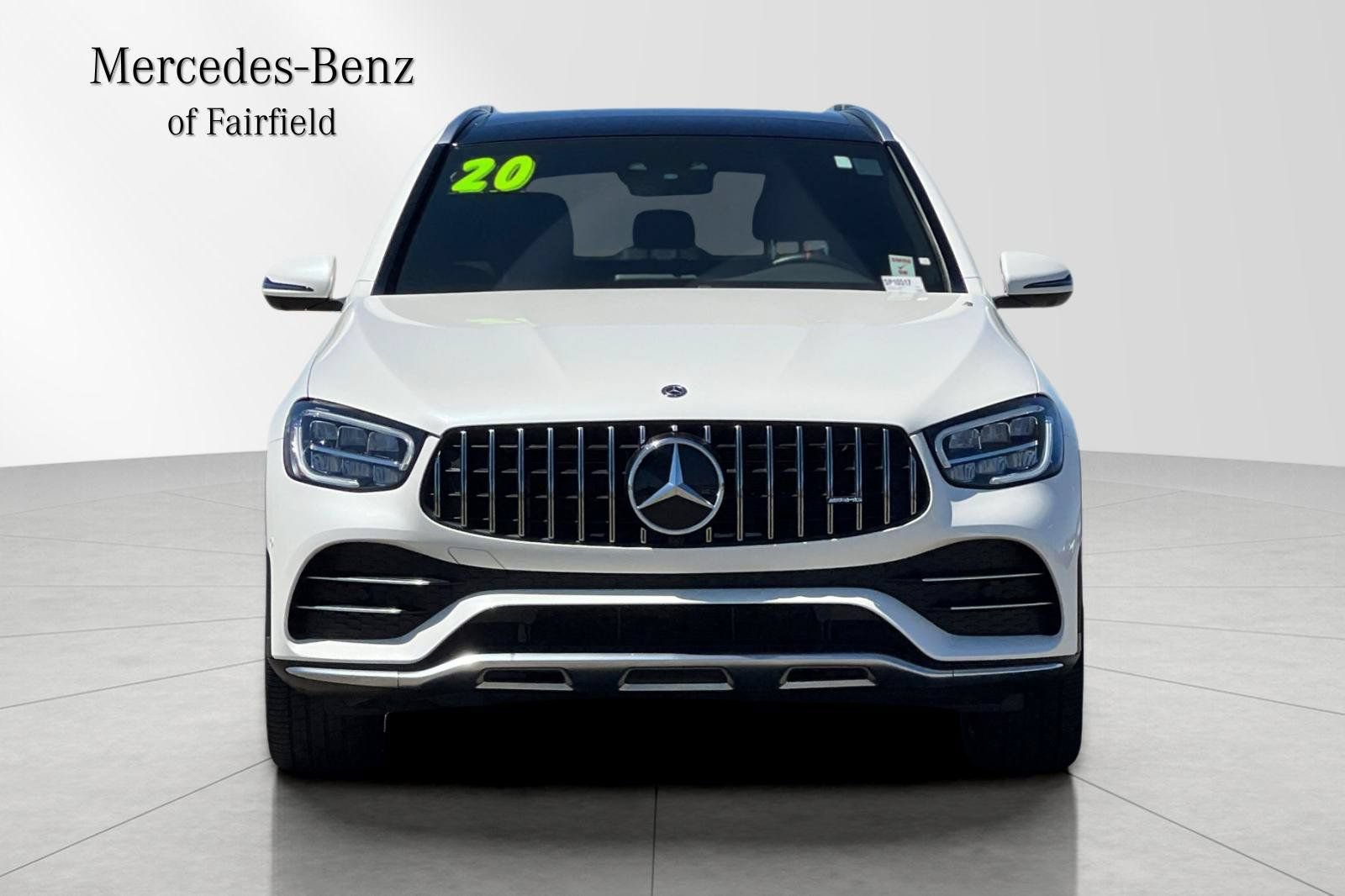 Used 2020 Mercedes-Benz GLC 43 AMG 4MATIC image 10