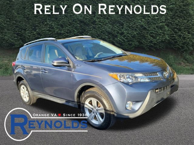 Used 2014 Toyota RAV4 XLE 360° Tour