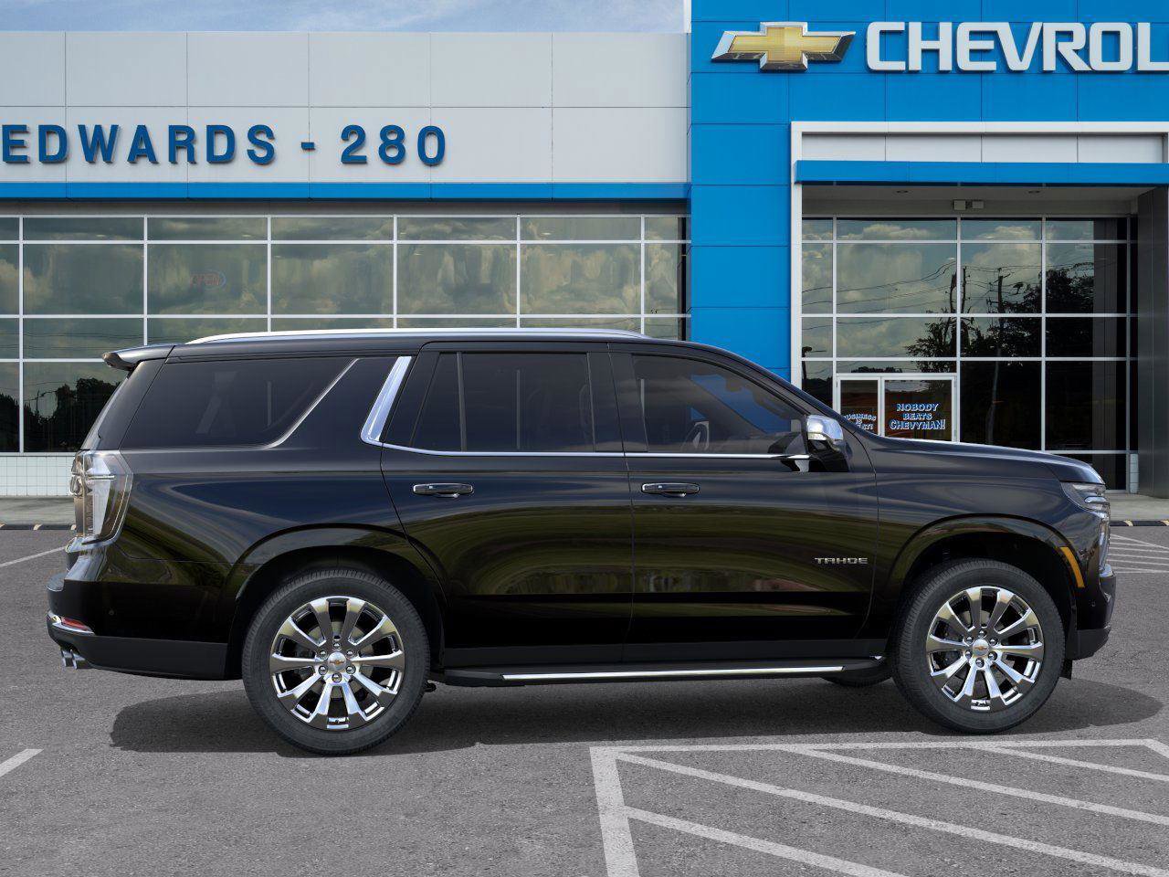 New 2026 Chevrolet Tahoe Premier image 5