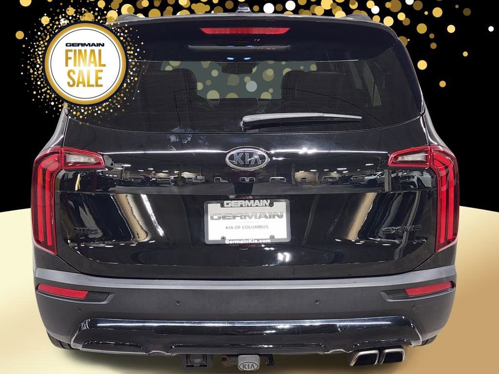 Used 2021 Kia Telluride EX w/ EX Premium Package image 14