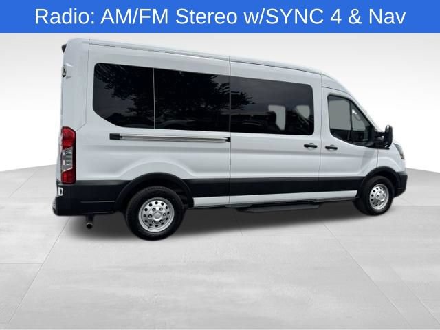Used 2024 Ford Transit 350 XL AWD/4WD image 3