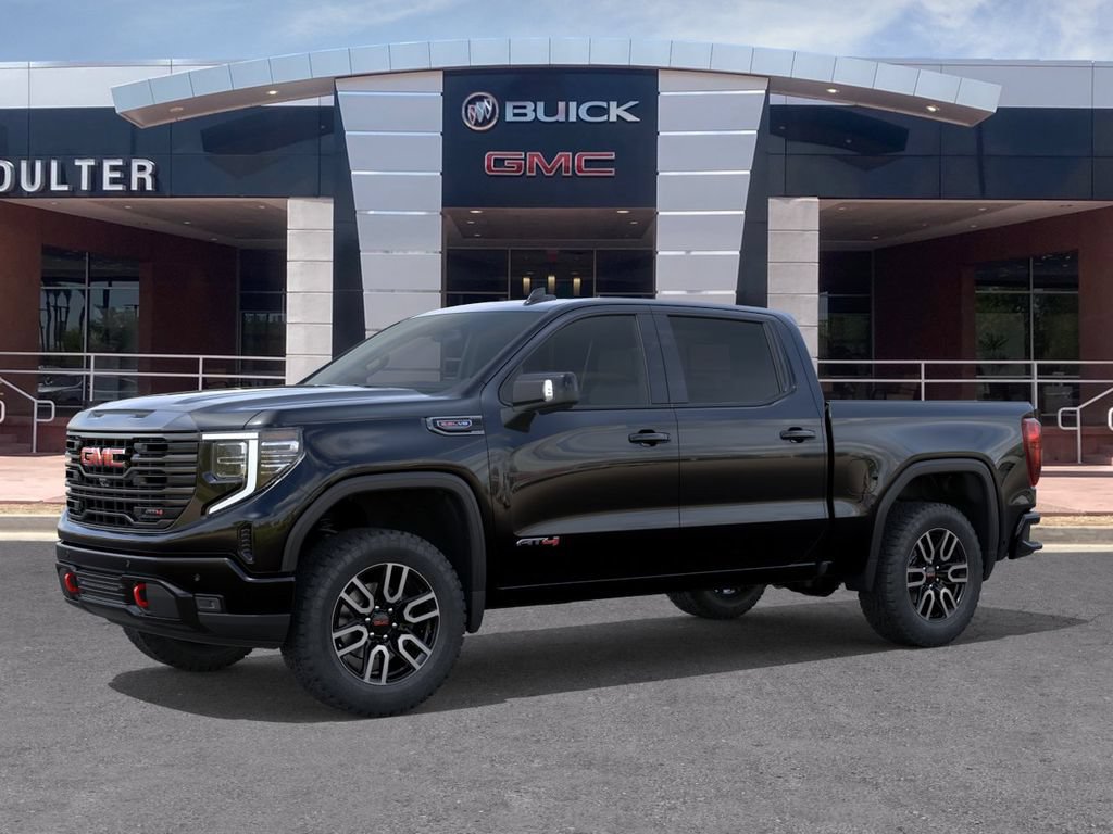 New 2026 GMC Sierra 1500 AT4 w/ AT4 Preferred Package AWD/4WD image 2