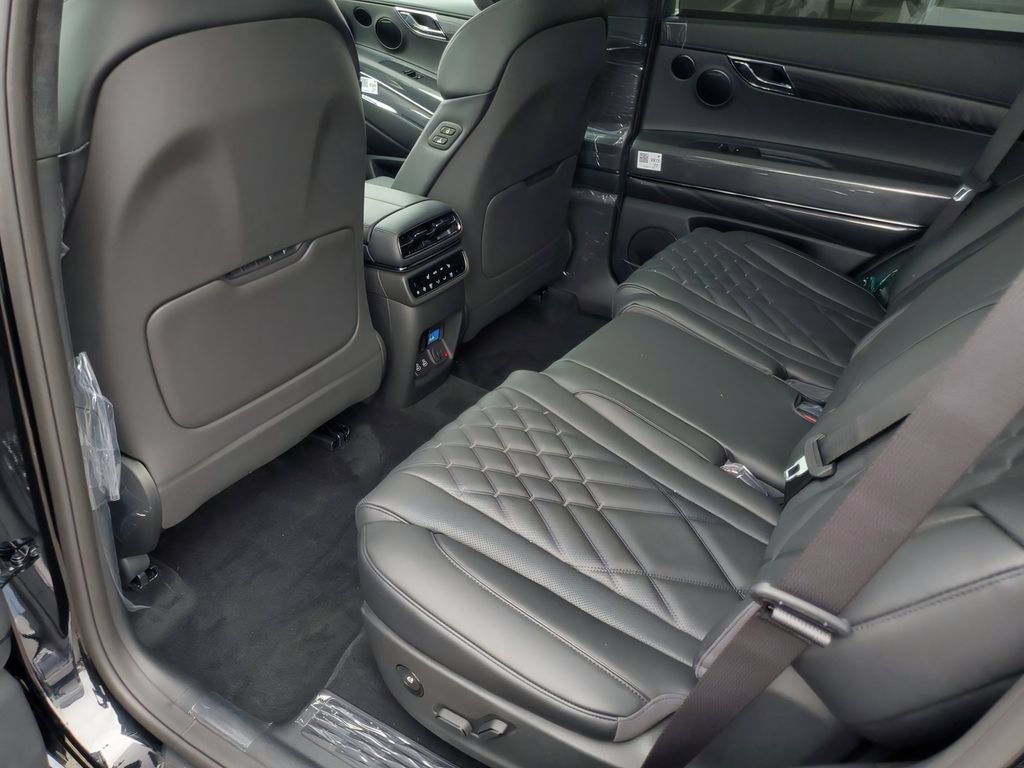 New 2026 Genesis GV80 3.5T Prestige AWD/4WD image 27