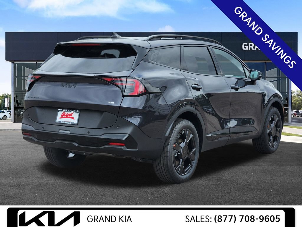 New 2026 Kia Sportage X-Line w/ X-Line Technology Package AWD/4WD image 5