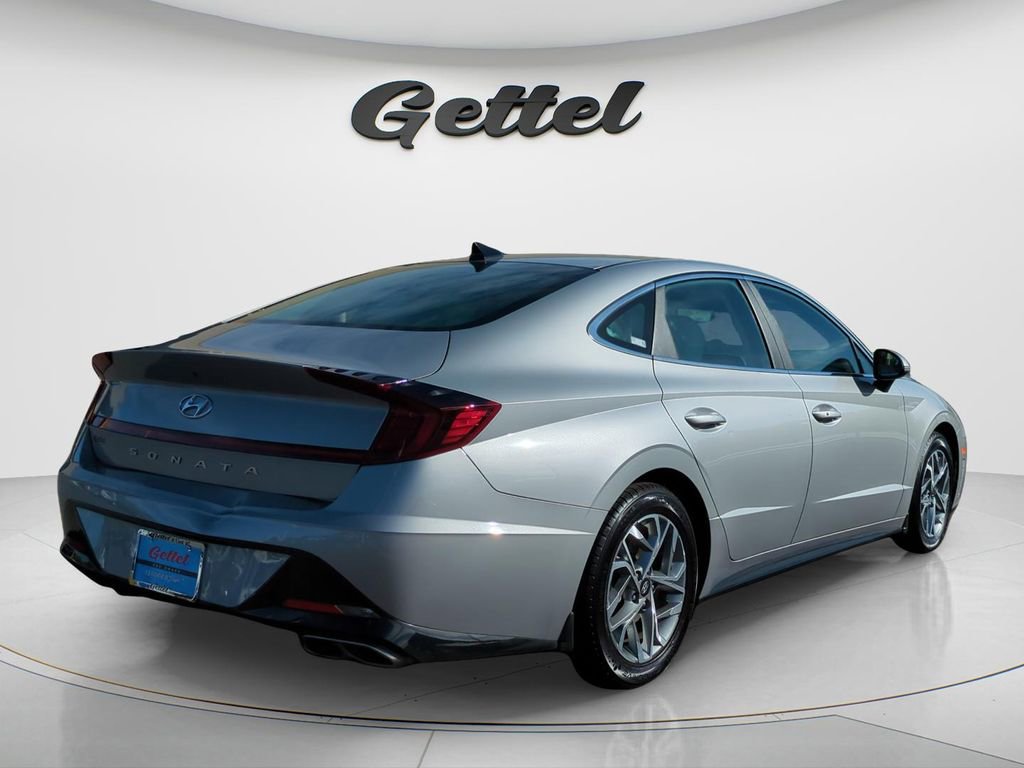 Certified 2023 Hyundai Sonata SEL image 4