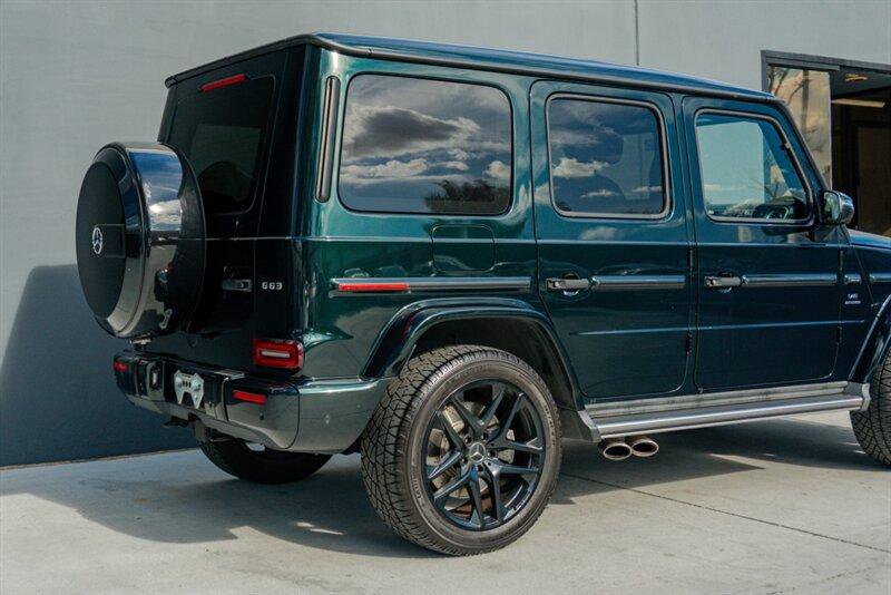 Used 2021 Mercedes-Benz G 63 AMG 4MATIC image 31