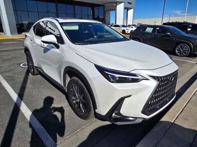 Certified 2024 Lexus NX 350 AWD w/ Cold Area Package image 3