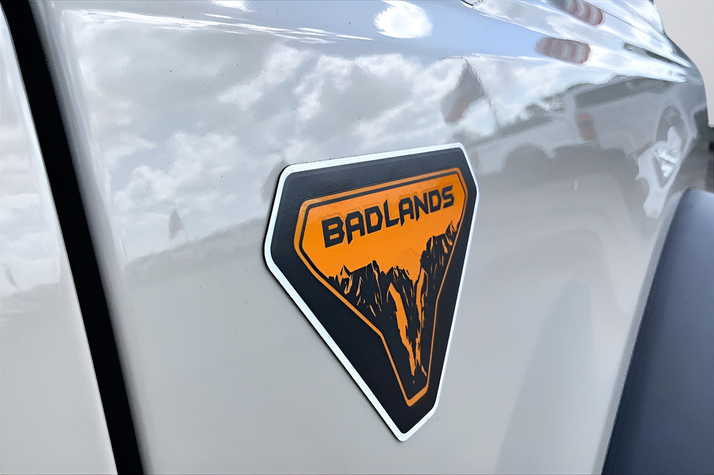 New 2025 Ford Bronco Badlands AWD/4WD image 25